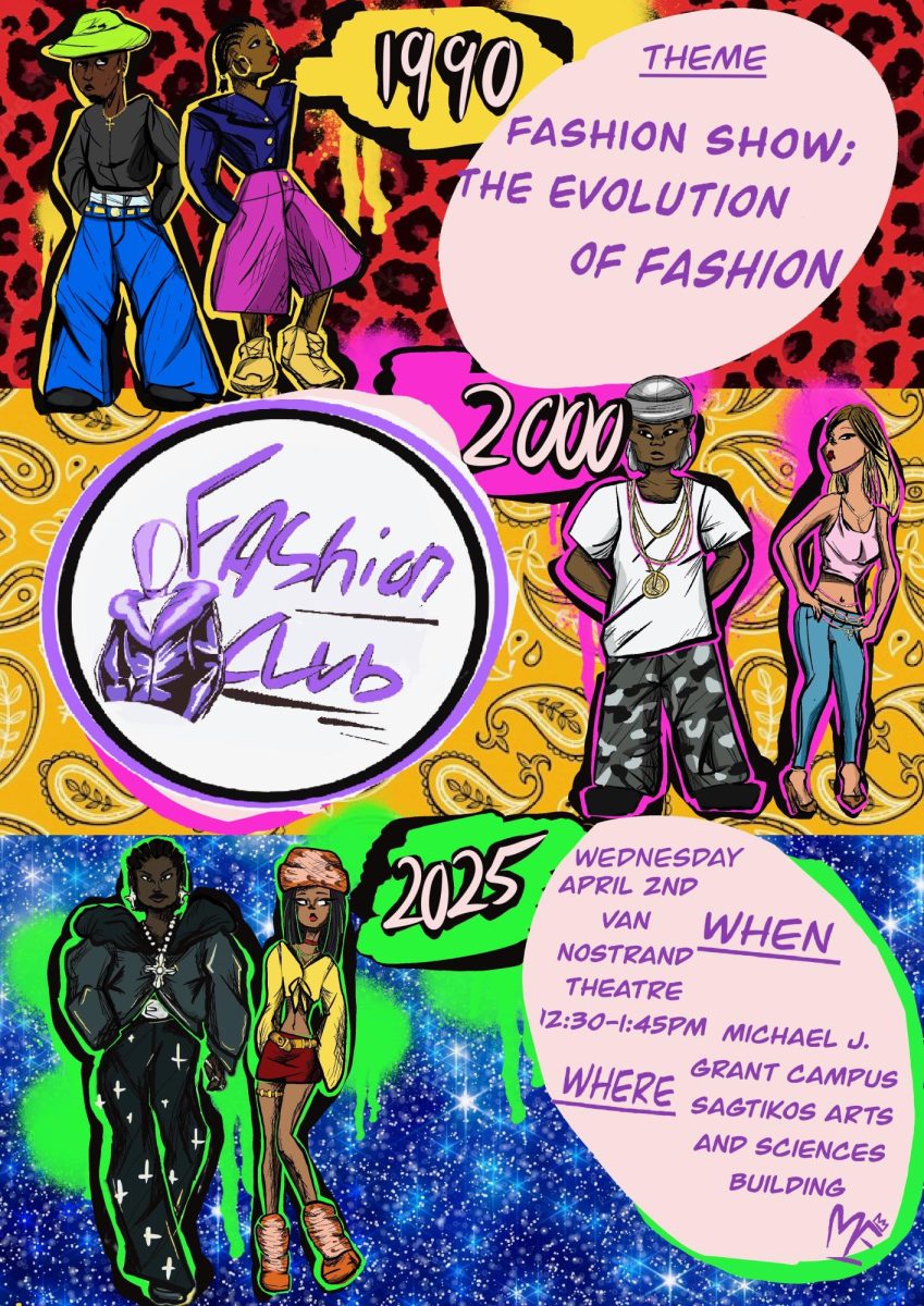 Spring 2025 Fashion Show: The Evolution of Fashion