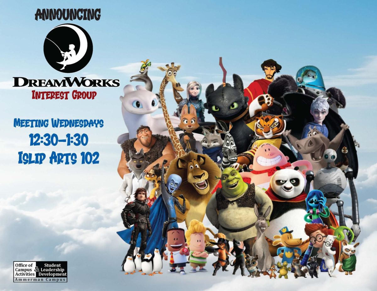 Ammerman’s DreamWorks Club 