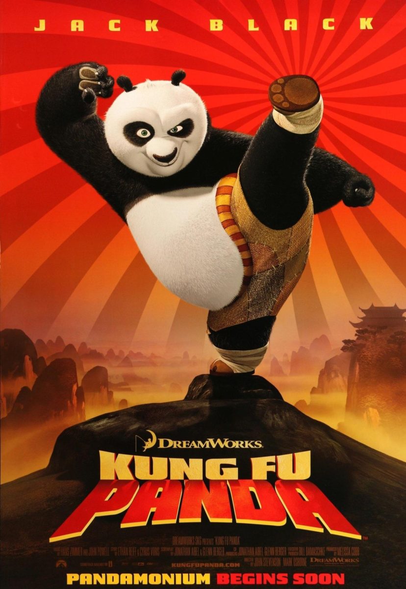 A Timeless Classic: "Kung Fu Panda"