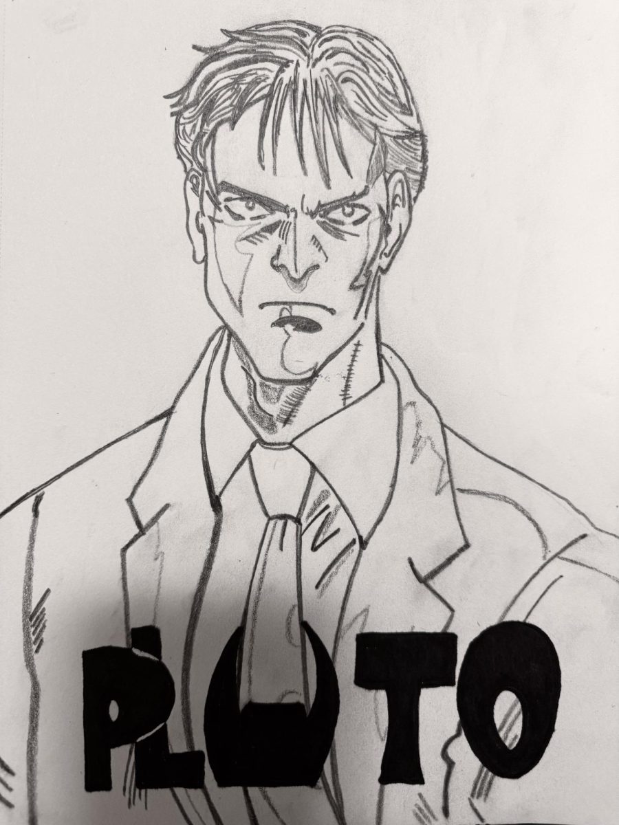 Anomalies of Anime: "Pluto"