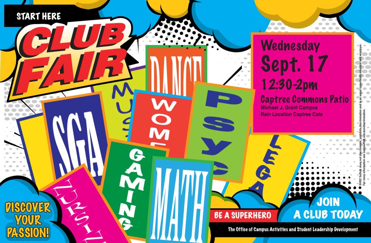 Club Fair