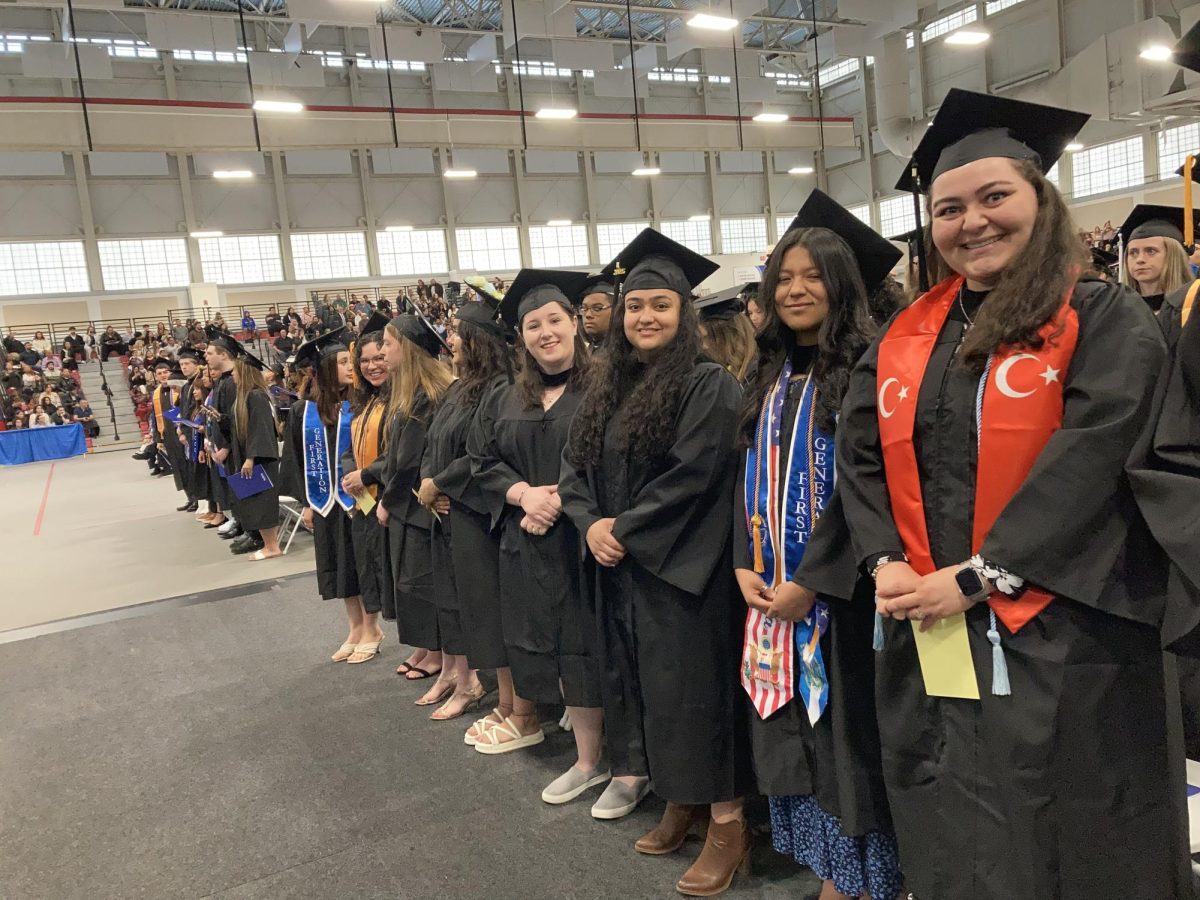 SCCC Graduates Welcome a Brighter Future