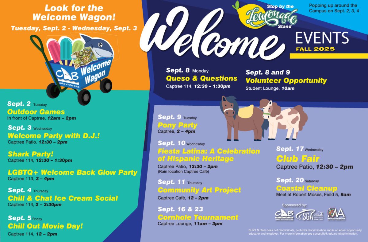 September Events