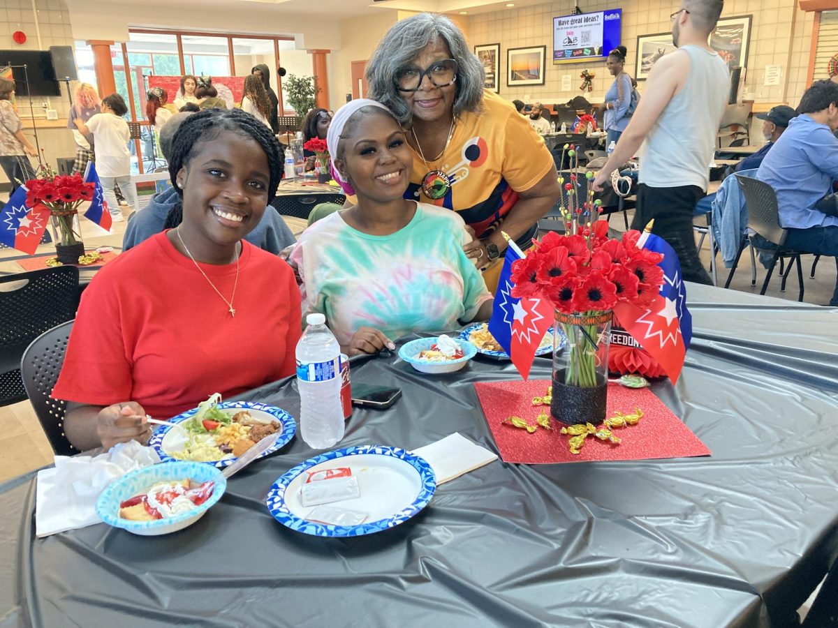 SCCC Celebrates Juneteenth