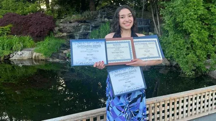 Sara Lopez reflects on her ordeal: SCCC is “a place that will always be in my heart”