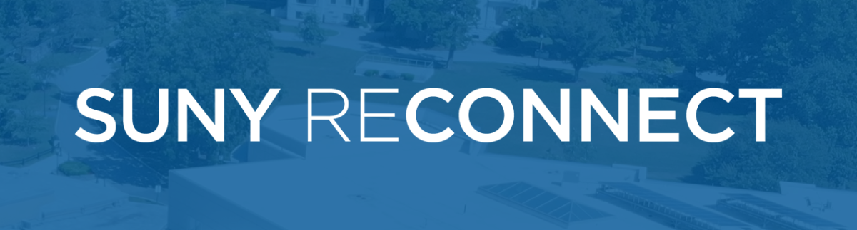What is SUNY ReConnect?   