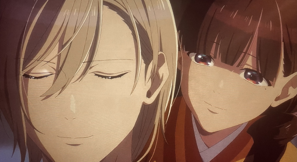 Anomalies of Anime: My Happy Marriage