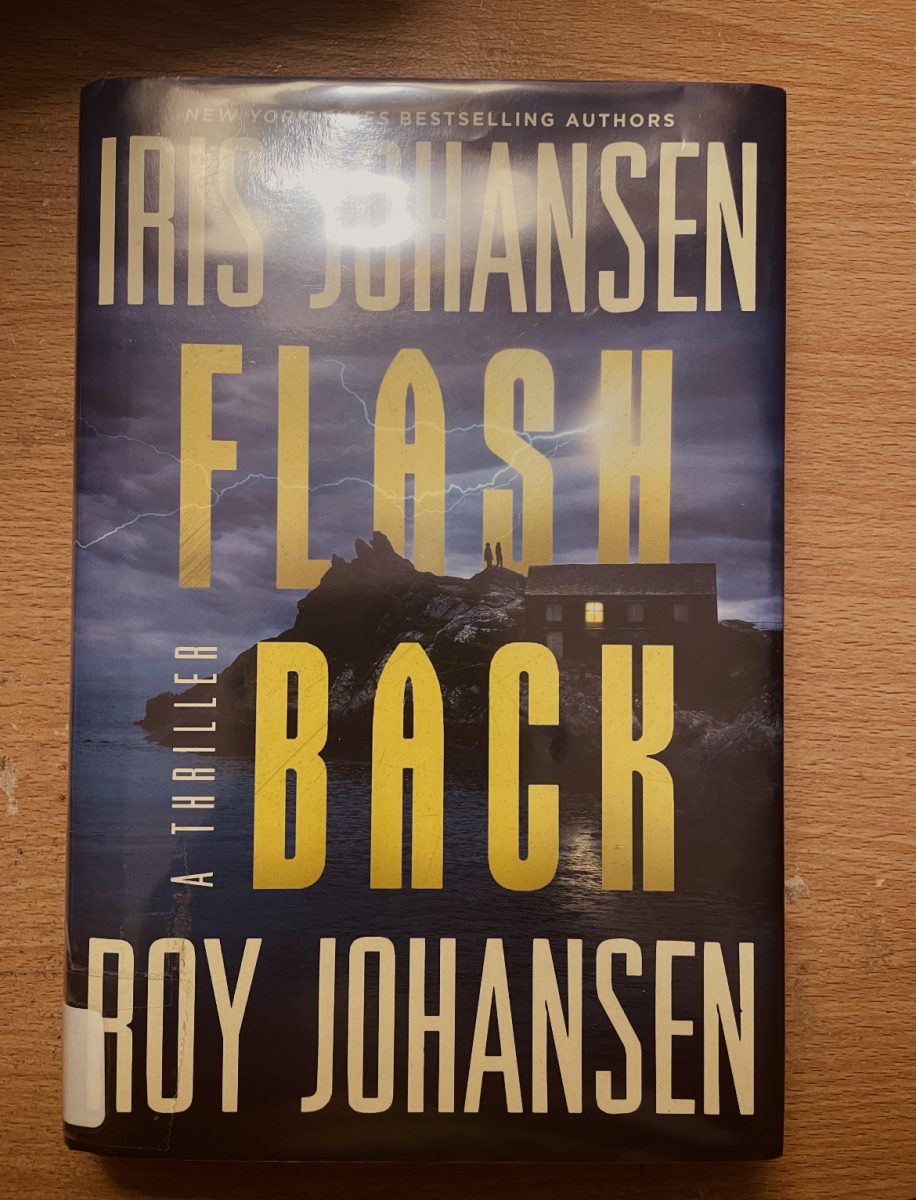 Hidden Gems to Read: Flash Back