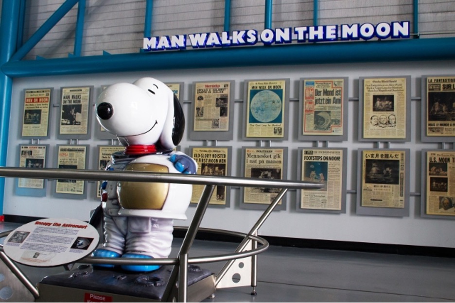 Happy Anniversary Charlie Brown