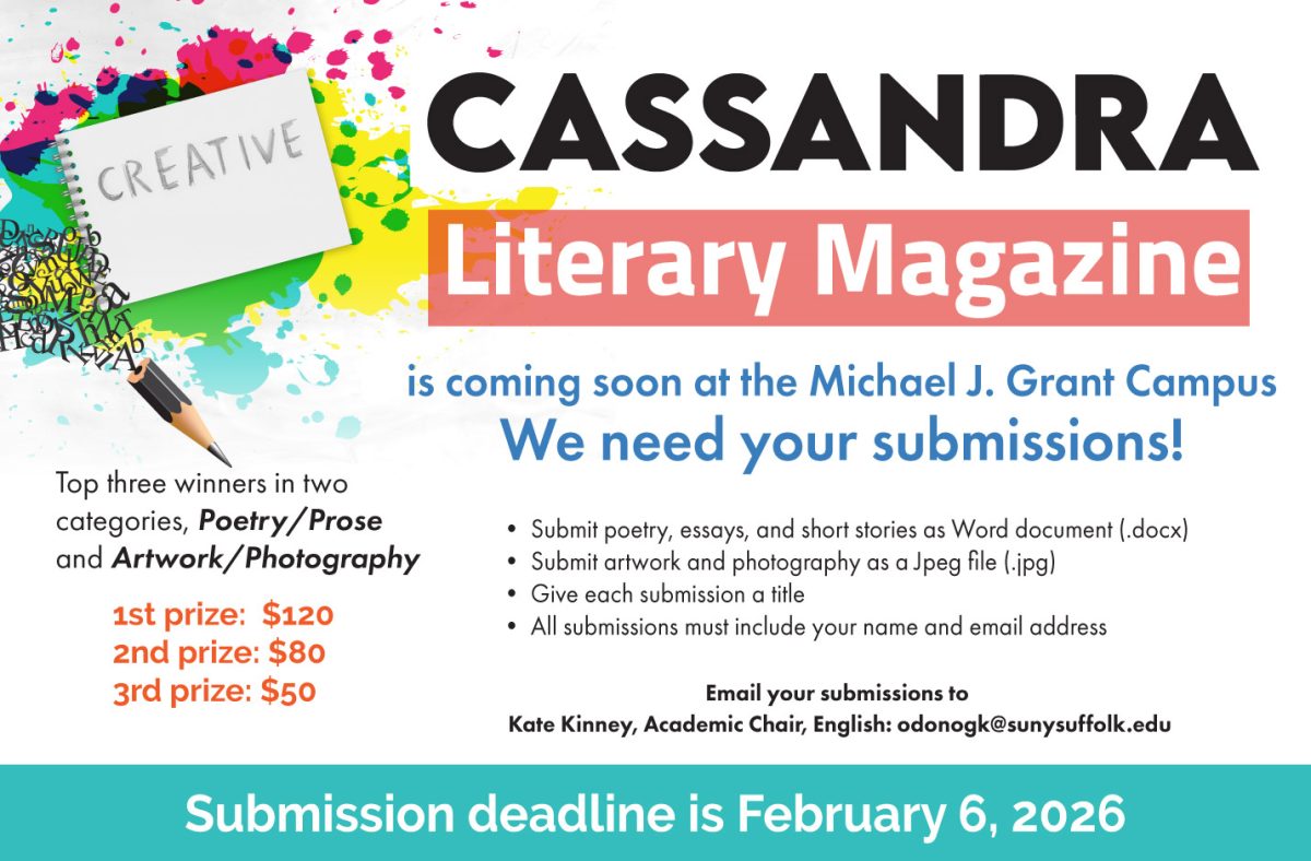 CASSANDRA Literary Magazine