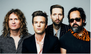 All About the Band: The Killers