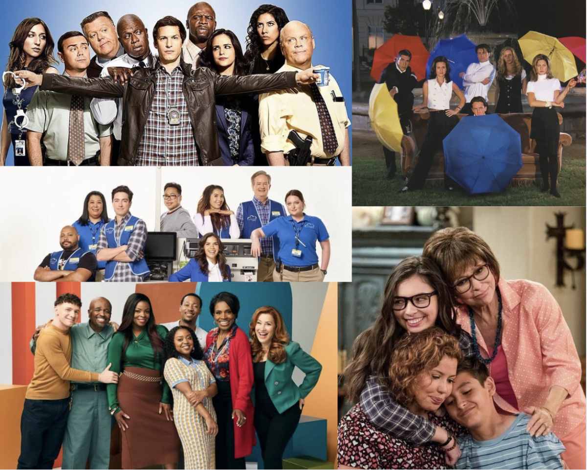 My Top 5 Sitcoms (That I’ll Never Finish)
