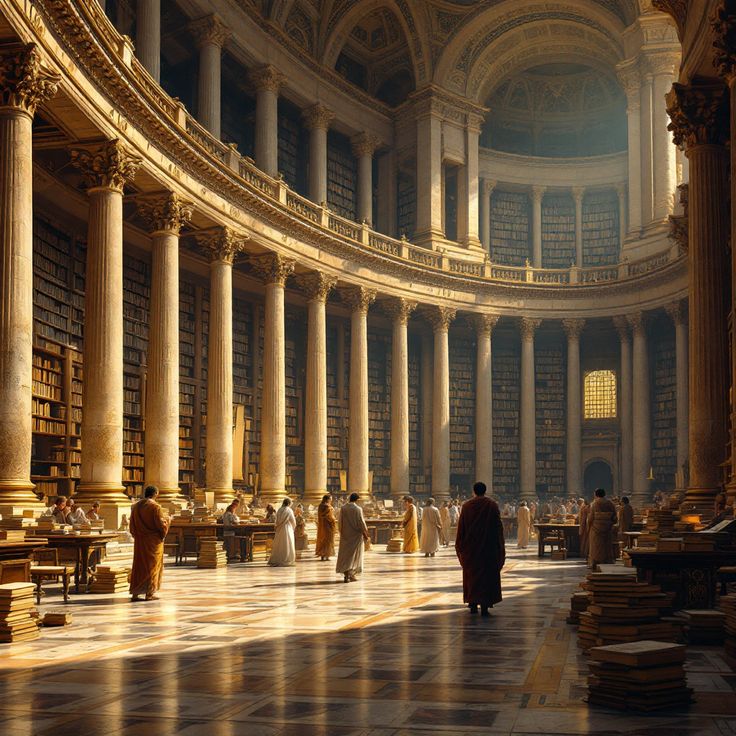 Equating Our Brains to Libraries?