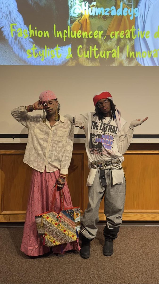 Voices of Style: Fashion Club Welcomes Industry Creators