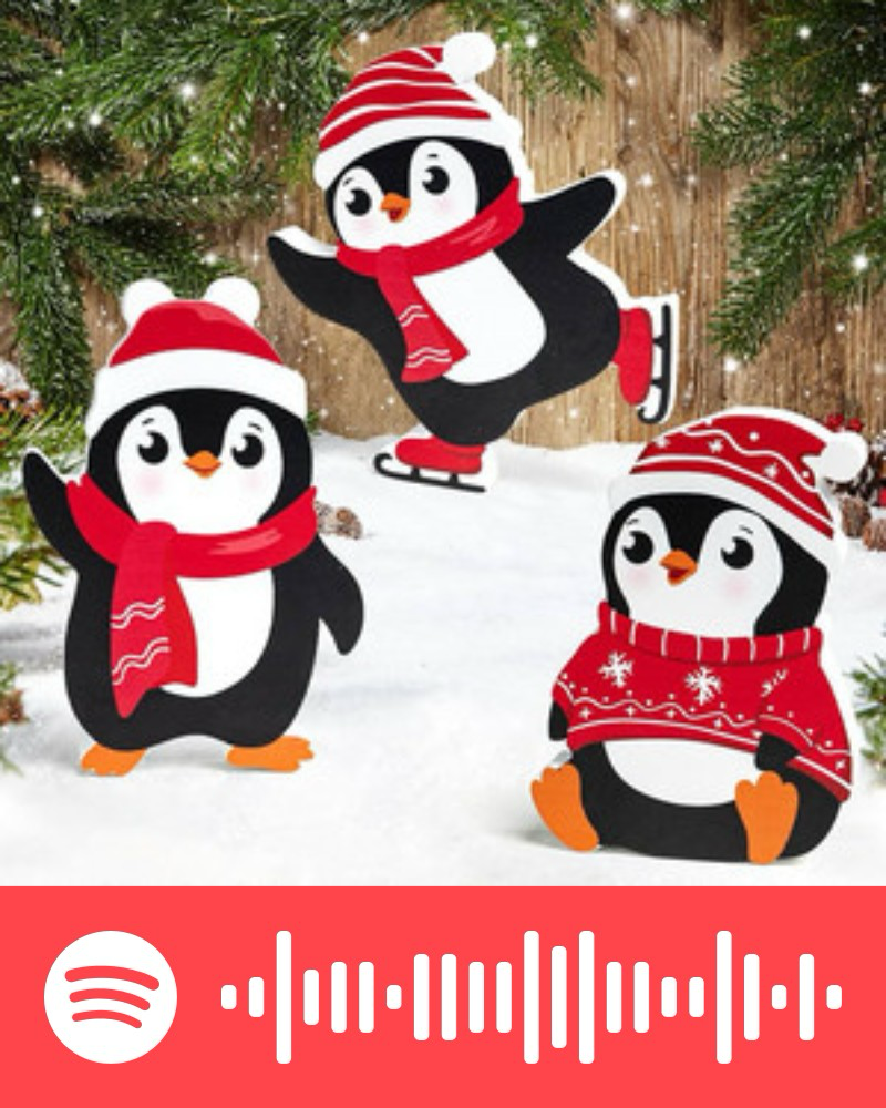 My Top 5 Christmas Songs