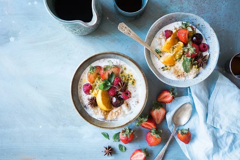 Healthy Breakfast Ideas for Students