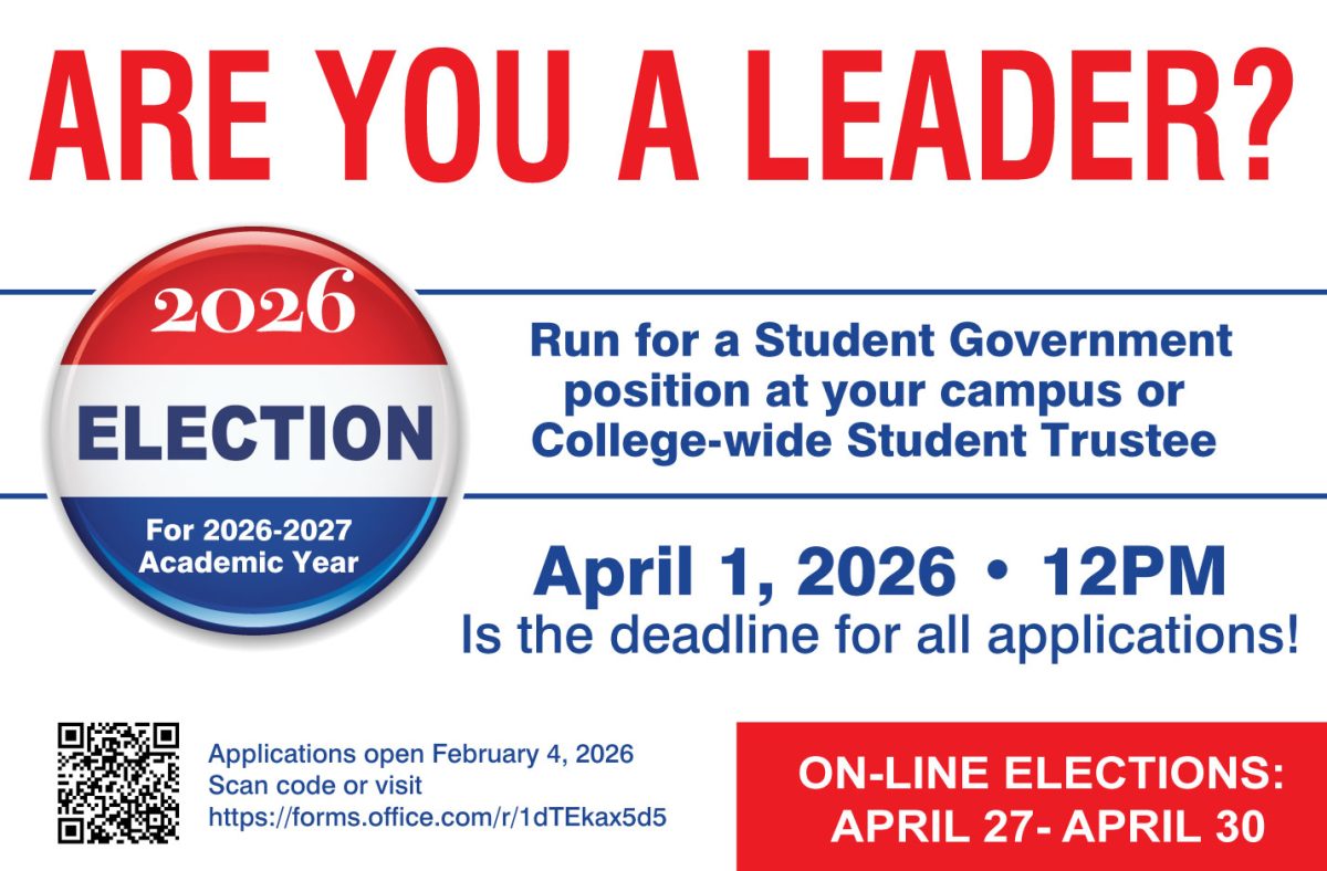 Student Gov Elections