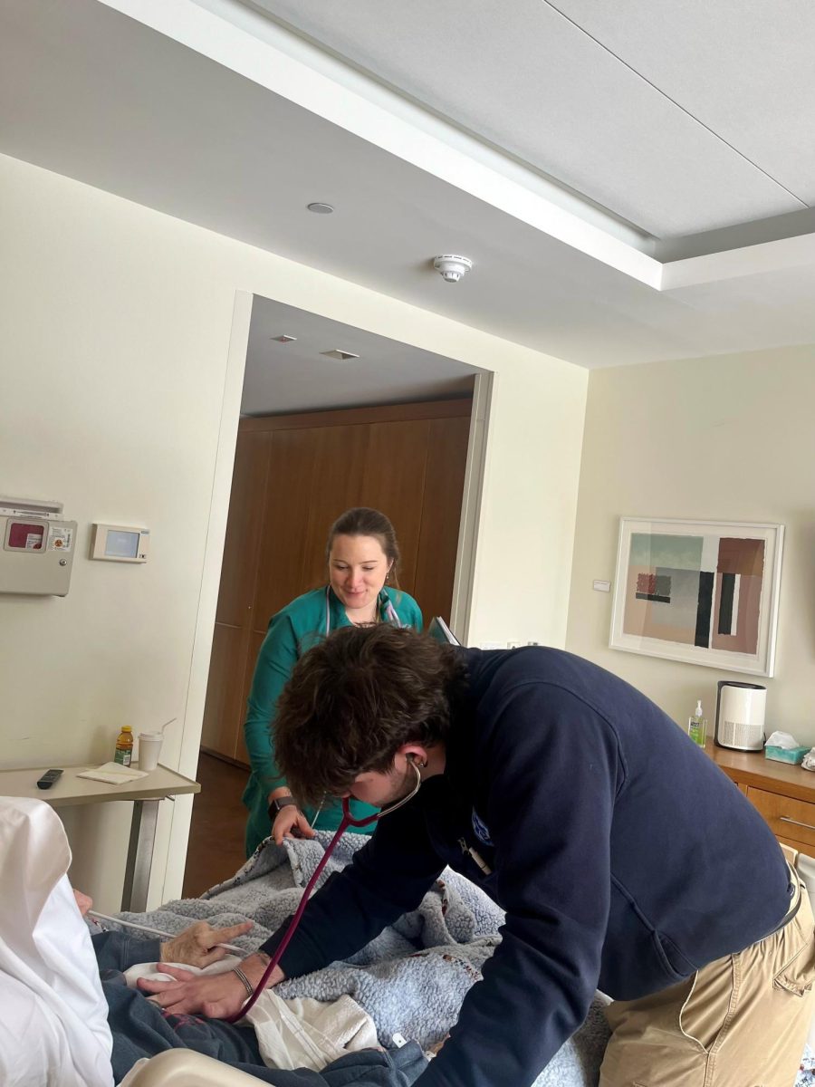 East End Hospice and SCCC Launch 