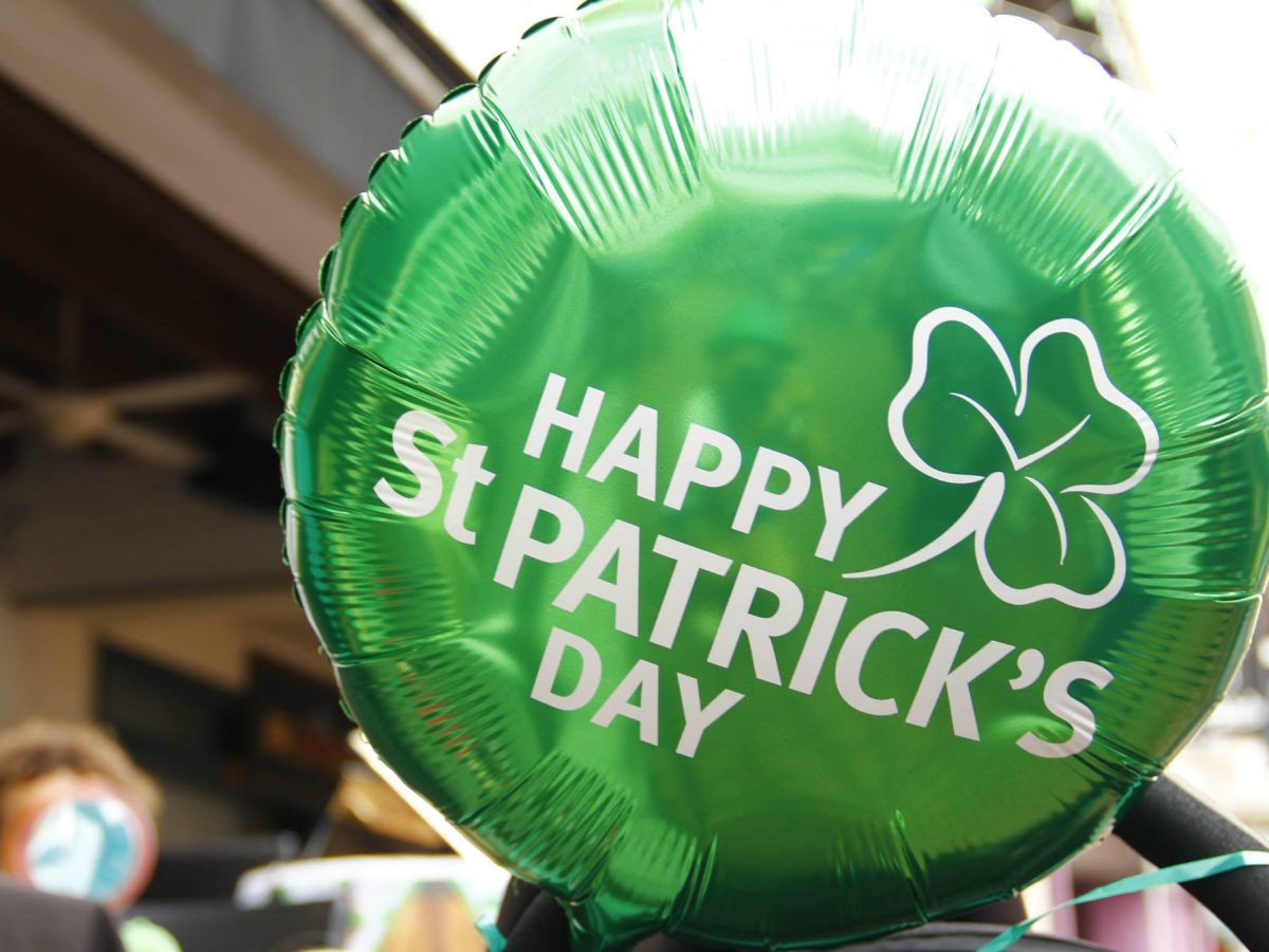 St. Patrick’s Day Beyond the Green