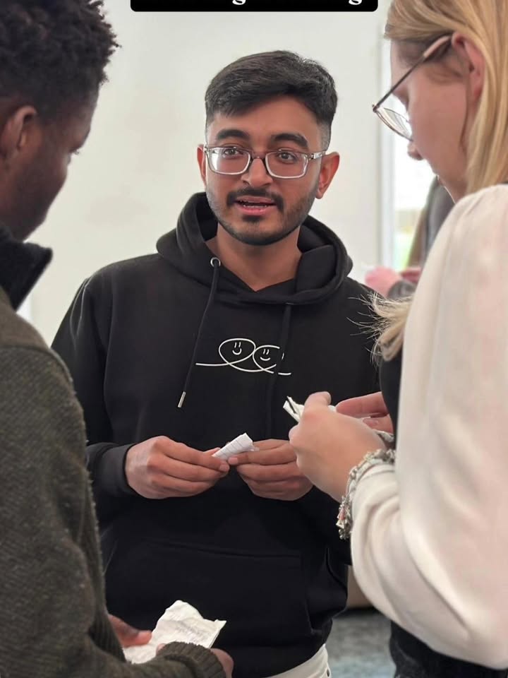 SCCC Student Selected for National Interfaith America Fellowship
