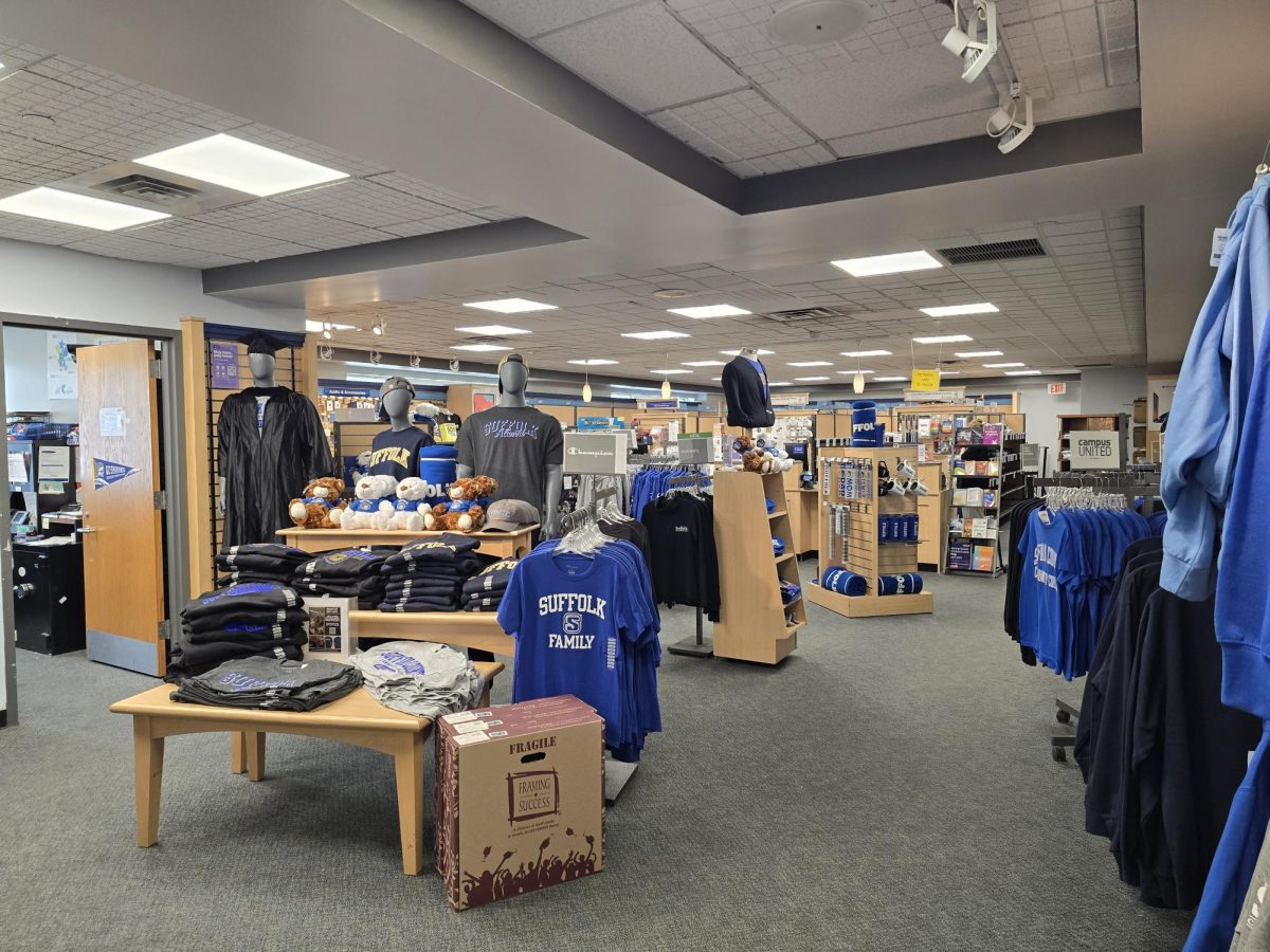 More Than Textbooks: The SCCC Bookstore’s Role on Campus