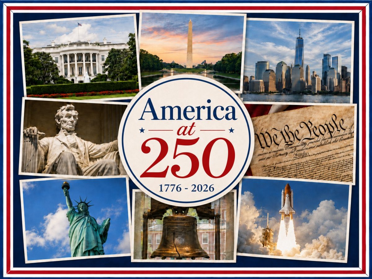 America at 250: A Patriotic Journey